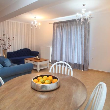 Pirofani Villa Apartments Apolpaina Esterno foto