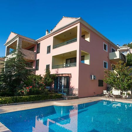 Pirofani Villa Apartments Apolpaina Esterno foto