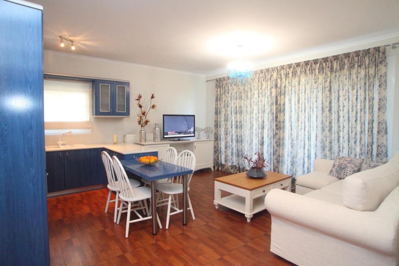 Pirofani Villa Apartments Apolpaina Esterno foto
